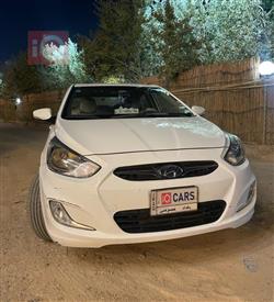 هيونداي أكسنت